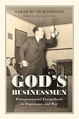 God's Businessmen - Sarah Ruth Hammond