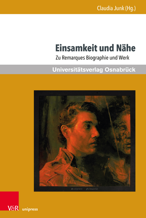Einsamkeit und N&auml;he - 
