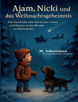 Ajam, Nicki und das Weihnachtsgeheimnis