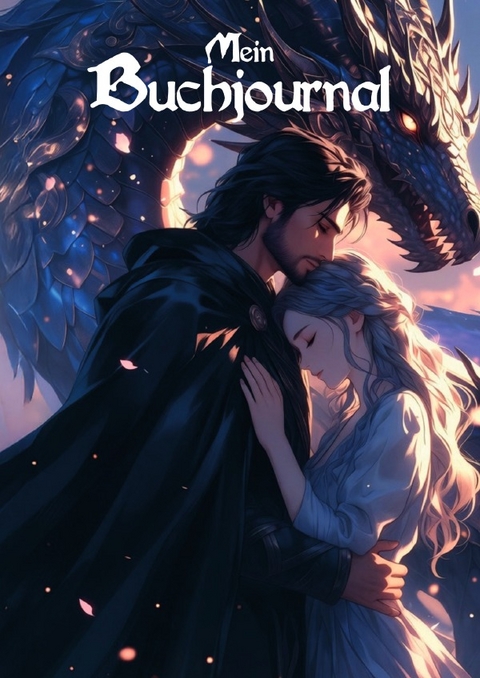 Mein Buchjournal - Roger R. Brugger