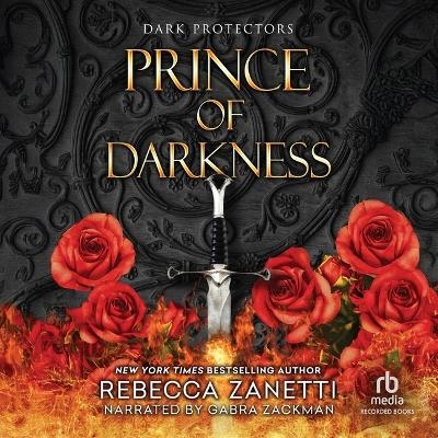 Prince of Darkness - Rebecca Zanetti