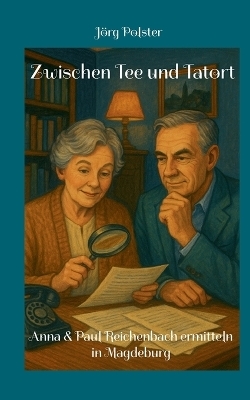 Zwischen Tee und Tatort - J&ouml;rg Polster