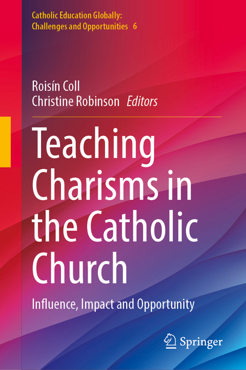 Teaching Charisms in the Catholic Church - 