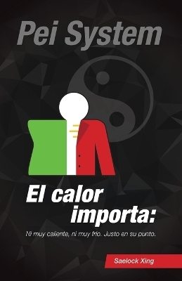 El calor importa, Ni muy caliente, ni muy fr&iacute;o. En el punto justo. - Saelock Xing