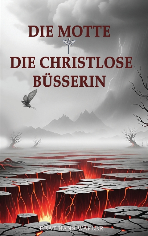 Die Motte und Die Christlose B&uuml;sserin - Beat Hans W&auml;fler