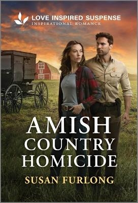 Amish Country Homicide - Susan Furlong