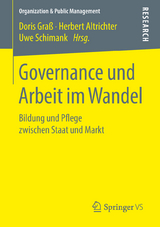 Governance und Arbeit im Wandel - 