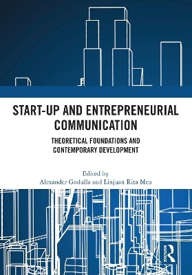 Start-up and Entrepreneurial Communication - 