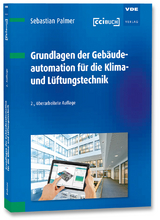 Grundlagen der Gebäudeautomation für die Klima- und Lüftungstechnik - Sebastian Palmer