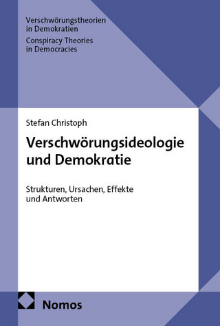 Verschwörungsideologie und Demokratie