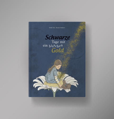 Schwarze Tage mit ein bisschen Gold - Troi Heidi