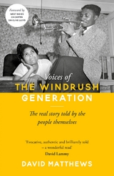 Voices of the Windrush Generation - David Matthews