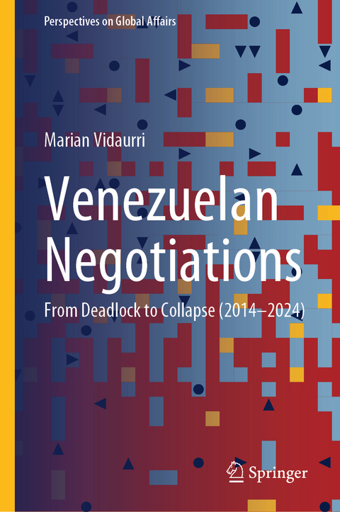 Venezuelan Negotiations - Marian Vidaurri