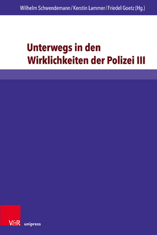 Unterwegs in den Wirklichkeiten der Polizei III