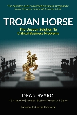 Trojan Horse - Dean Svarc