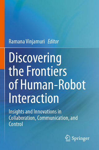 Discovering the Frontiers of Human-Robot Interaction