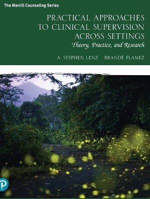 Practical Approaches to Clinical Supervision Across Settings - Stephen Lenz, Brande Flamez