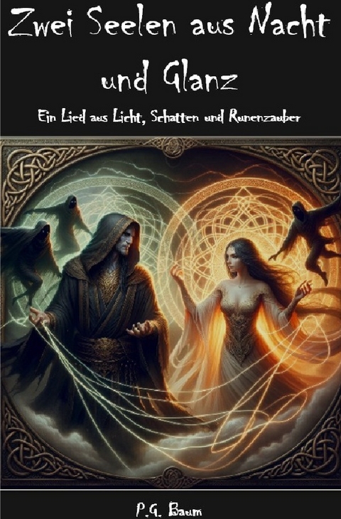 Zwei Seelen aus Nacht und Glanz - Paul Gerd Baum
