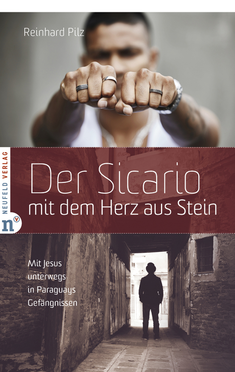 Der Sicario mit dem Herz aus Stein - Reinhard Pilz