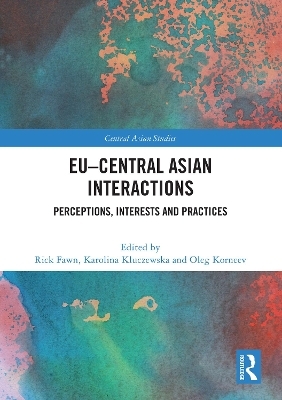 EU&ndash;Central Asian Interactions - 