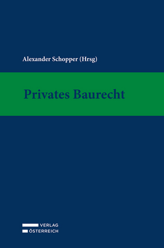 Privates Baurecht