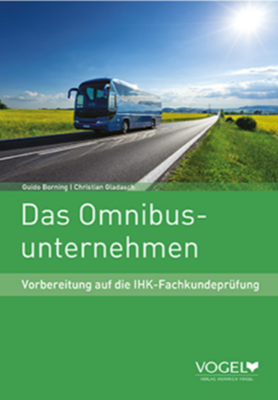 Das Omnibusunternehmen - Guido Borning, Christian Gladasch
