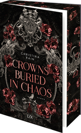 Crowns Buried in Chaos - Christina Rain