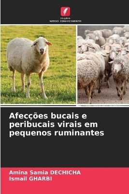 Afecções bucais e peribucais virais em pequenos ruminantes