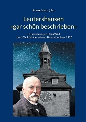 Leutershausen »gar schön beschrieben«