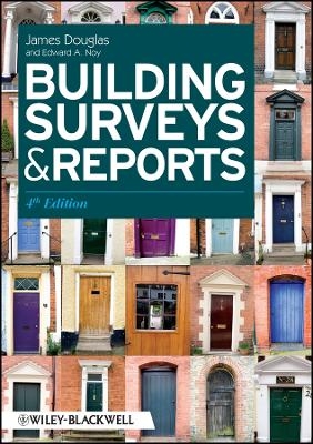Building Surveys and Reports 4e - J DOUGLAS