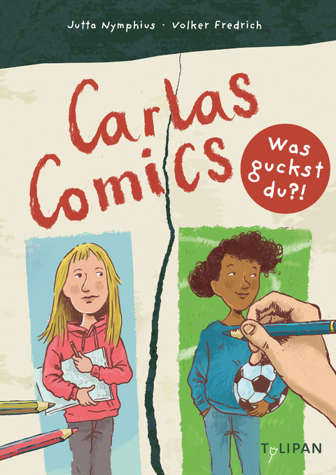 Carlas Comics - Jutta Nymphius