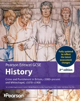 Edexcel GCSE (9-1) History Crime and Punishment in Britain, c1000-present 2nd edition - Tomlin, Darryl; Payne, Victoria; Hartley, Dan; Sharkey, Trevor