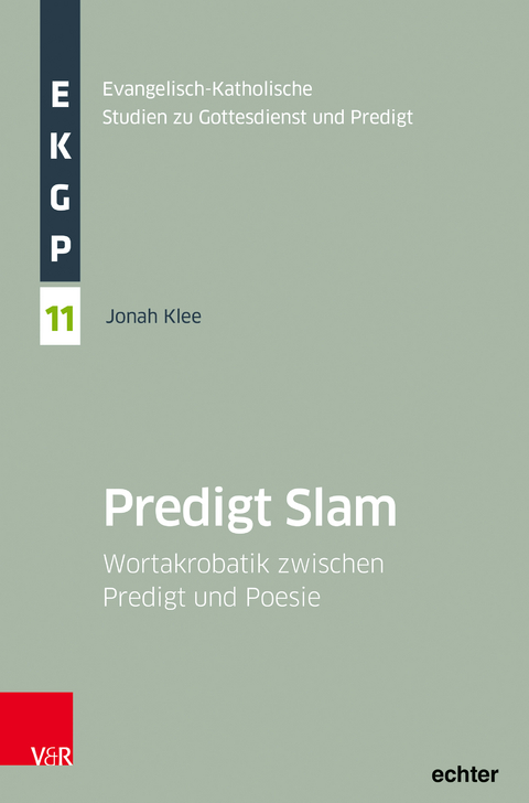 Predigt Slam - Jonah Klee
