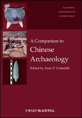 A Companion to Chinese Archaeology