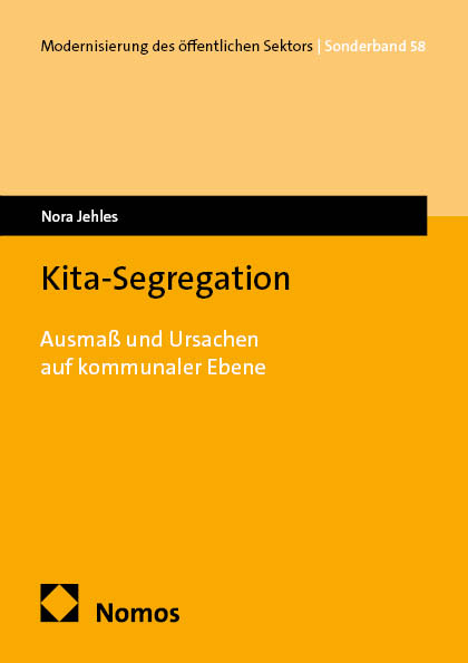 Kita-Segregation - Nora Jehles