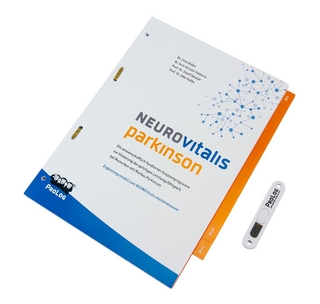 NEUROvitalis parkinson-Modul-Ordnereinlage