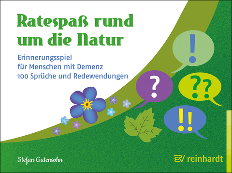 Ratespa&szlig; rund um die Natur - Stefan Gutensohn