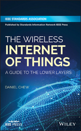The Wireless Internet of Things - Daniel Chew