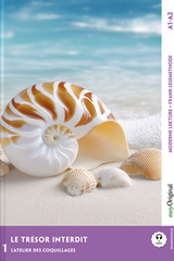 Le Trésor Interdit - Französische Krimi-Lektüre A1-A2 (+ Audio-Online) - Louise Delaunay