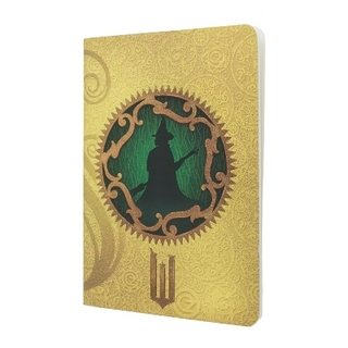 Magic Unleashed (Wicked Collection) A5 Grid Cahier