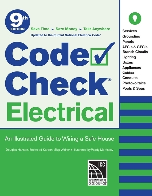 Code Check Electrical - Redwood Kardon, Paddy Morrissey, Douglas Hansen, Skip Walker
