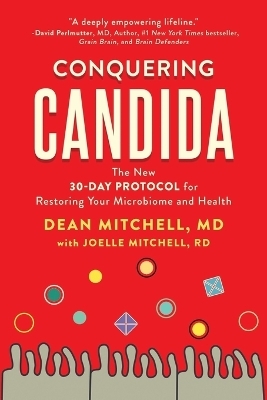 Conquering Candida - Joelle Mitchell, Dean Mitchell