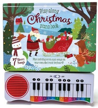 Play-Along Christmas Piano Book