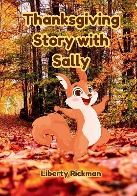 Thanksgiving Story with Sally -  Rickman