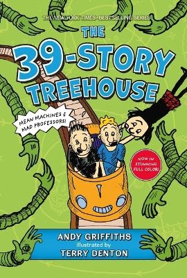 The 39-Story Treehouse (Special Collector's Edition)
