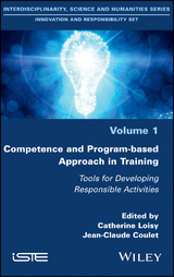 Competence and Program-based Approach in Training - 