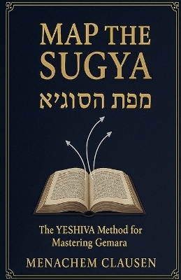 Map the Sugya - Menachem Clausen