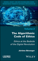 The Algorithmic Code of Ethics - Jerome Beranger