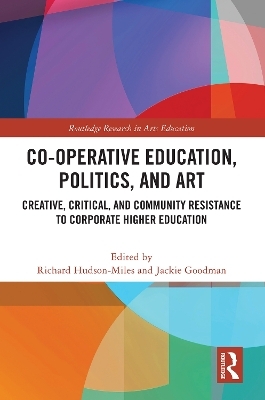 Co-operative Education, Politics, and Art - 
