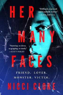 Her Many Faces - Nicci Cloke